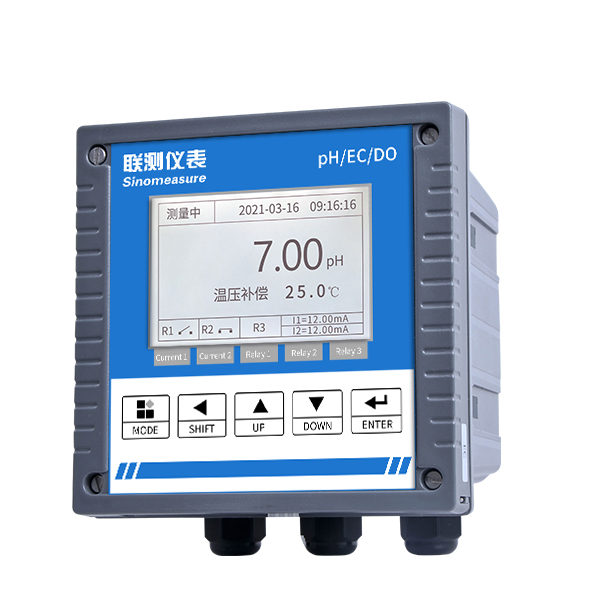 聯(lián)測(cè)儀表SIN-pH/ORP8.5大屏在線(xiàn)pH測(cè)量?jī)x帶記錄帶清洗