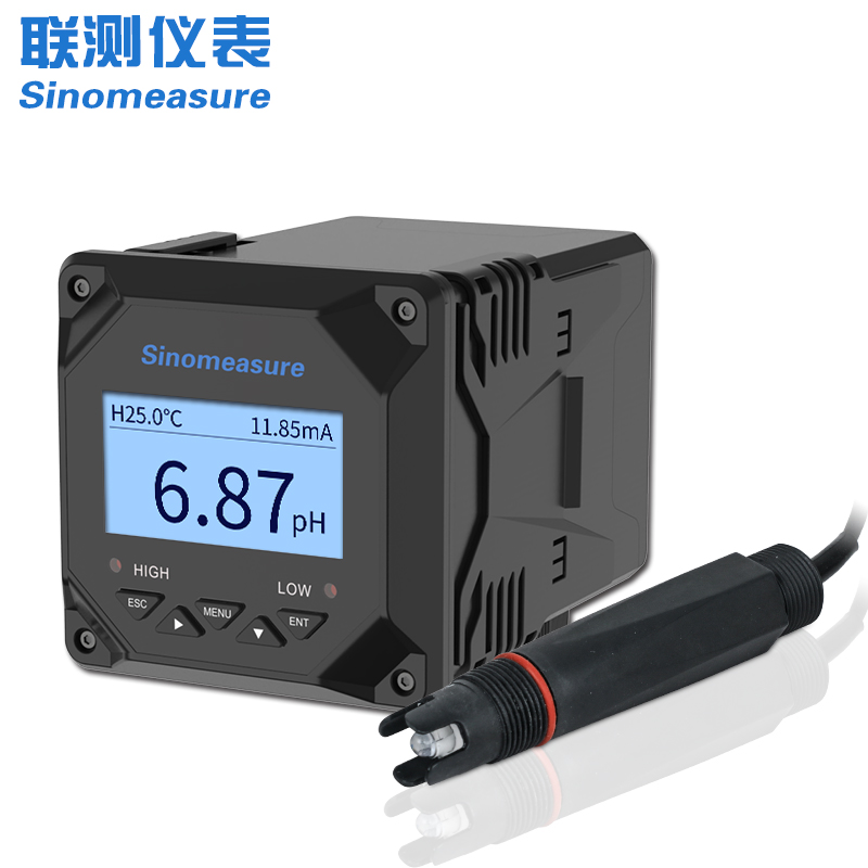 聯(lián)測(cè)SIN-pH6.0工業(yè)在線(xiàn)pH計(jì)